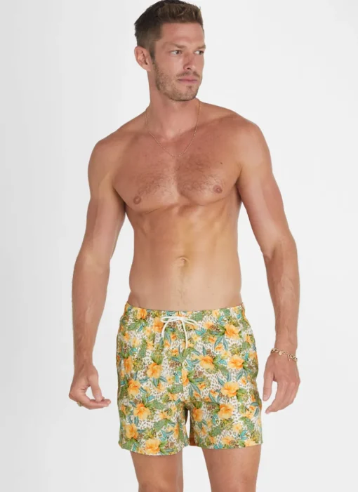 Dahlia Running Shorts