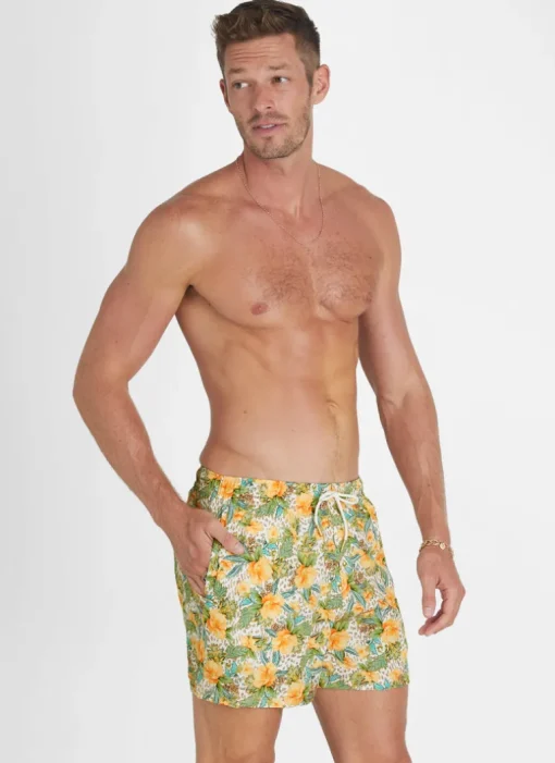 Dahlia Running Shorts