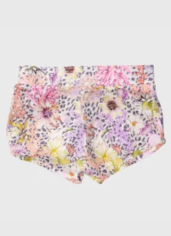 Daisy Lycra Boardshorts