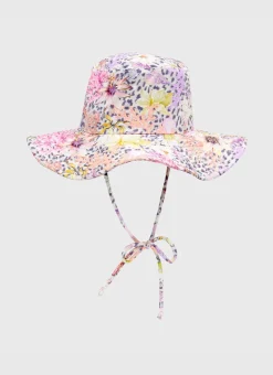 Daisy Lycra Hat