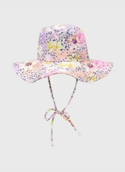 Daisy Lycra Hat