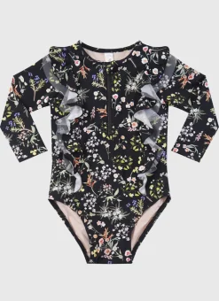 Dandelion Long Sleeve One Piece