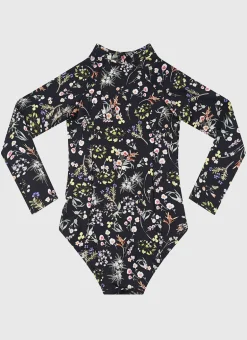 Dandelion Long Sleeve One Piece