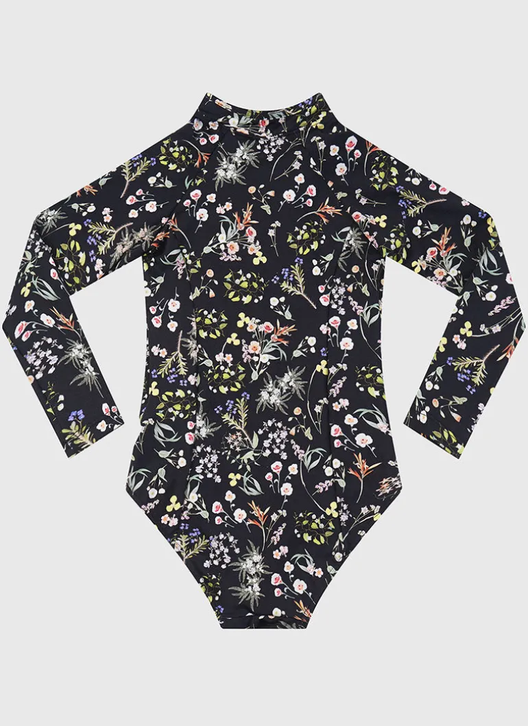 Dandelion Long Sleeve One Piece