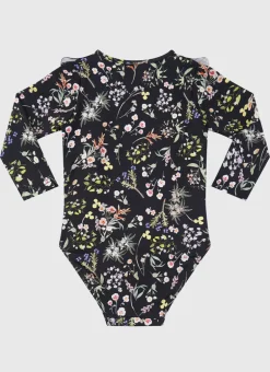 Dandelion Long Sleeve One Piece