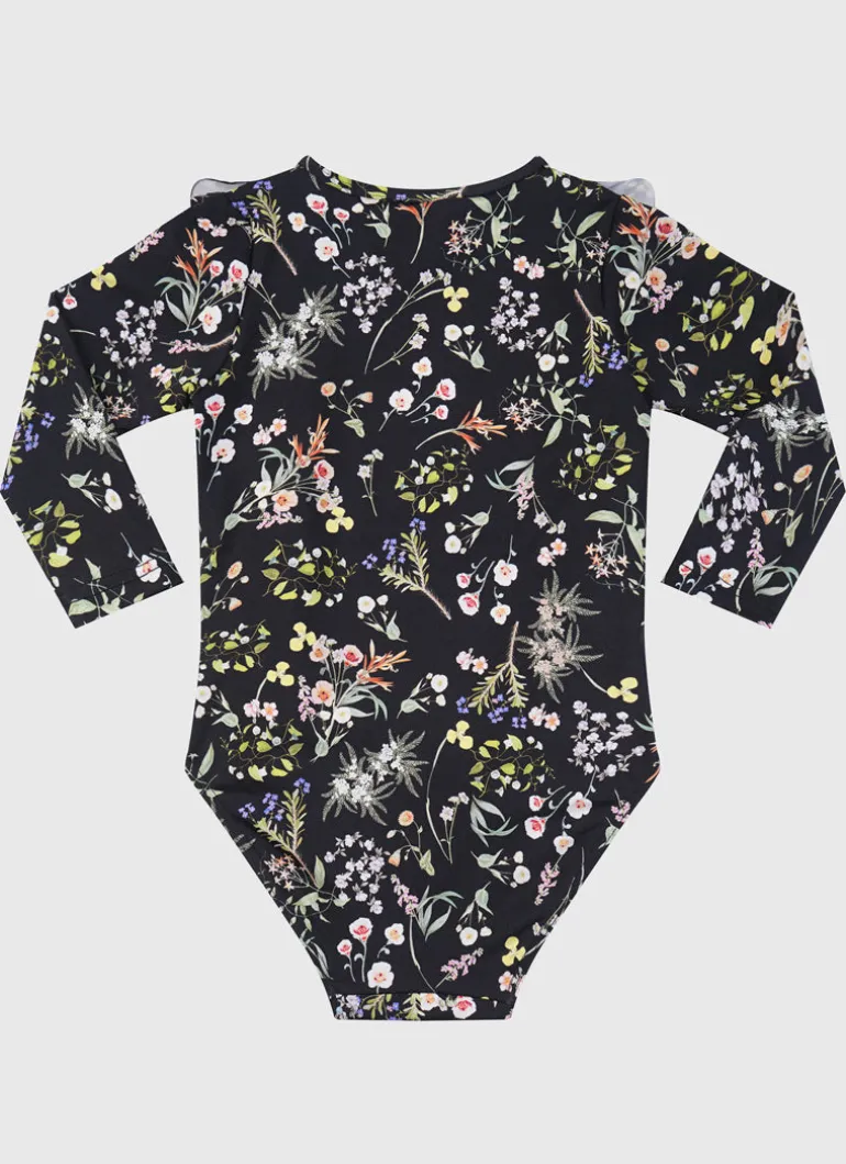 Dandelion Long Sleeve One Piece