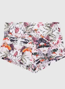 Delilah Lycra Boardshorts