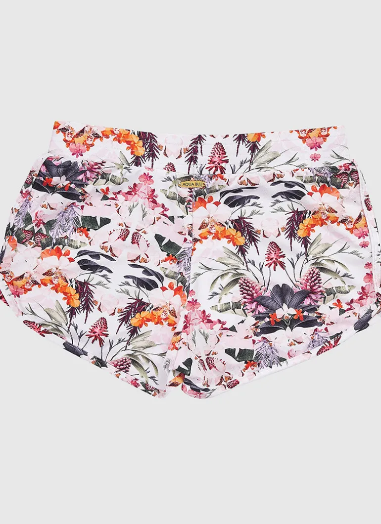 Delilah Lycra Boardshorts