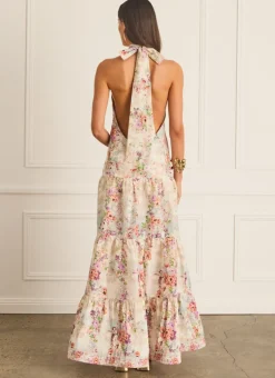Dianthus Evelyn Maxi Dress