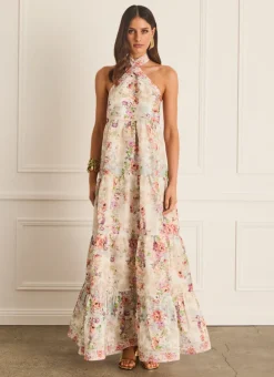 Dianthus Evelyn Maxi Dress