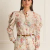Dianthus Jenny Blouse (SAMPLE)