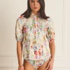 Dianthus Jillian Rash Guard (SAMPLE)