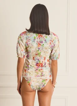 Dianthus Jillian Rash Guard (SAMPLE)