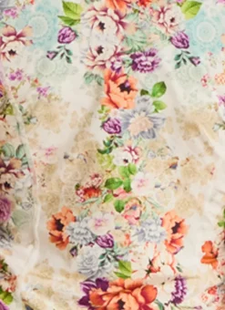 Dianthus Jillian Rash Guard (SAMPLE)