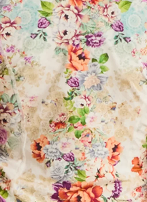Dianthus Jillian Rash Guard (SAMPLE)