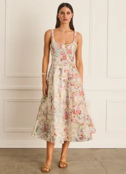 Dianthus Nicolette Dress