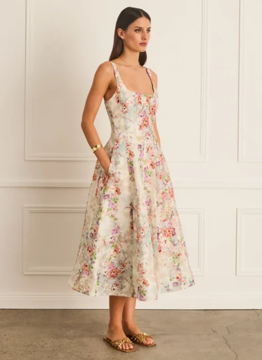 Dianthus Nicolette Dress