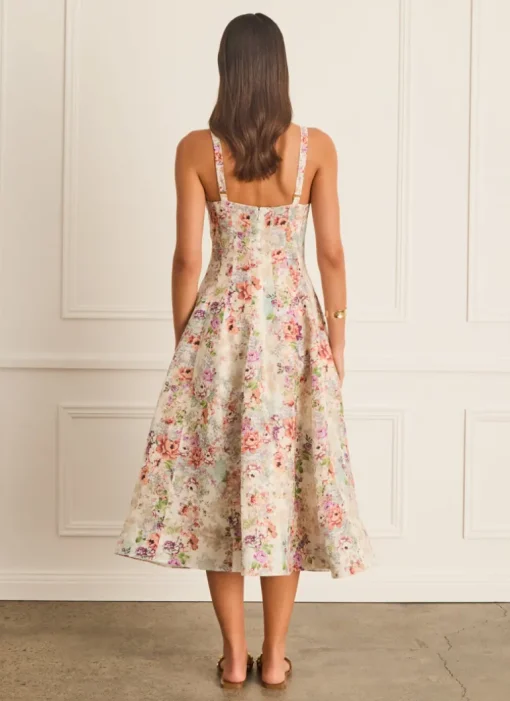 Dianthus Nicolette Dress