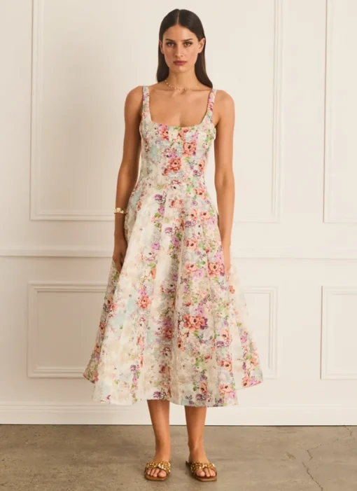 Dianthus Nicolette Dress