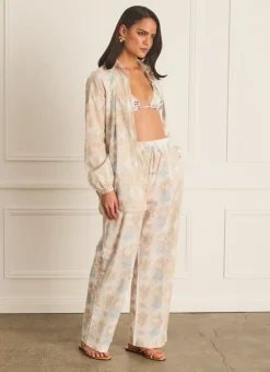 Dianthus Resort Pants