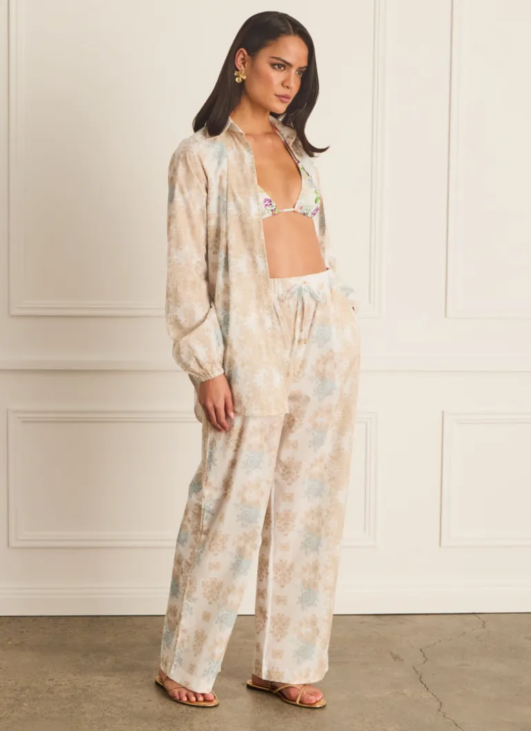 Dianthus Resort Pants