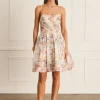 Dianthus Simone Mini Dress
