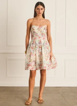 Dianthus Simone Mini Dress