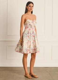 Dianthus Simone Mini Dress