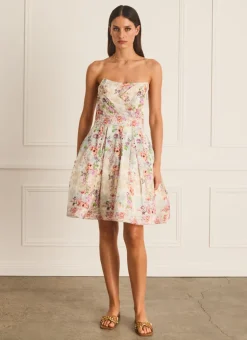 Dianthus Simone Mini Dress