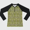 Driftwood Long Sleeve Rash Vest