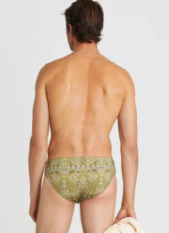 Driftwood Racer Briefs