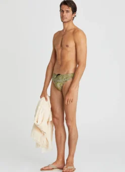 Driftwood Racer Briefs