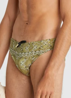 Driftwood Racer Briefs