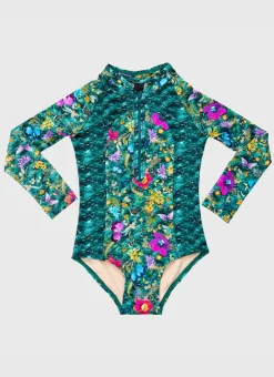 Elm Long Sleeve One Piece