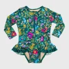 Elm Long Sleeve One Piece