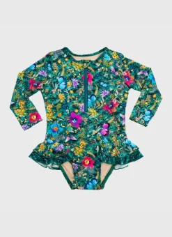 Elm Long Sleeve One Piece