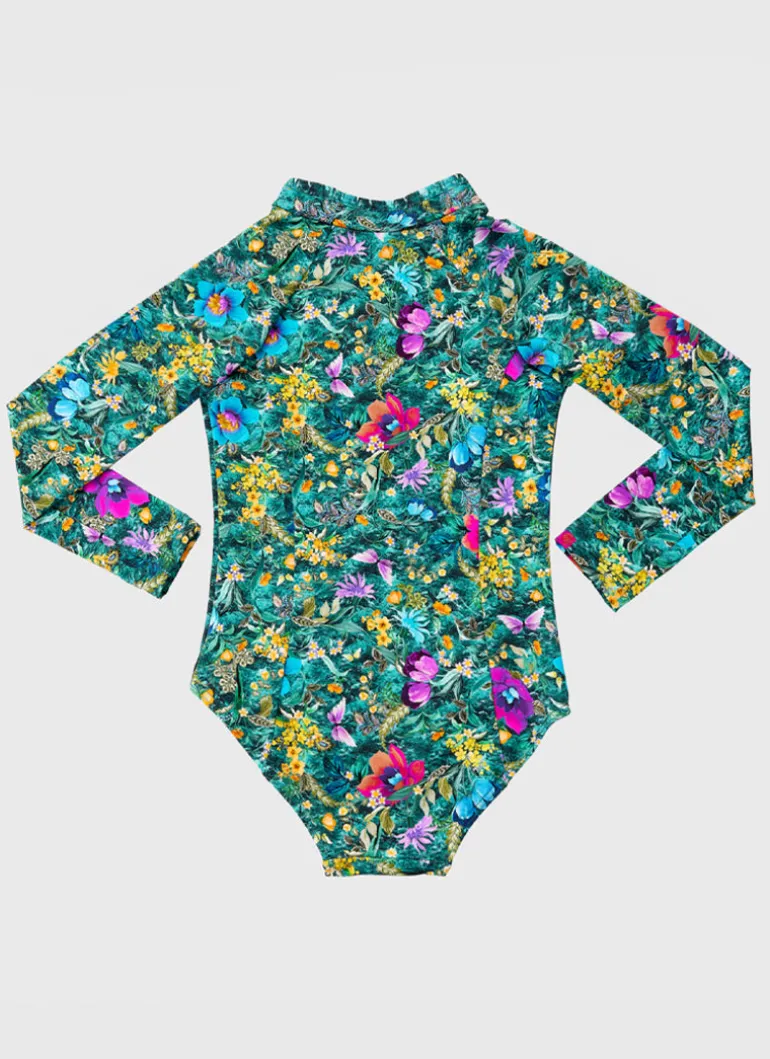 Elm Long Sleeve One Piece