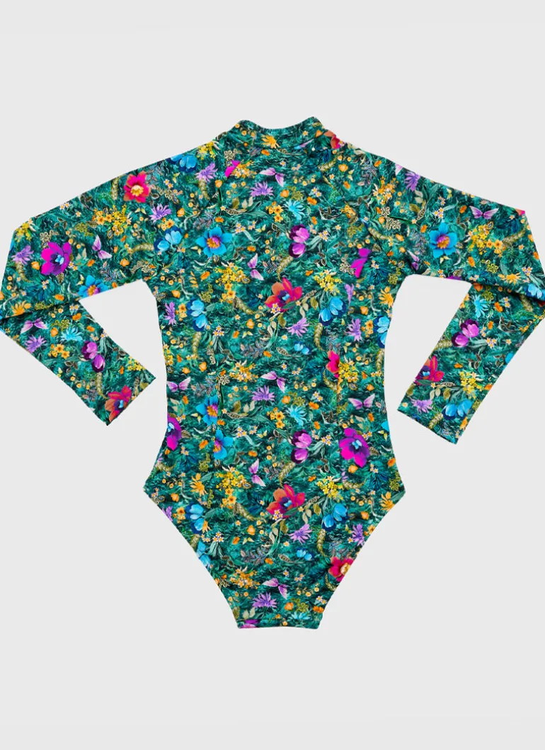 Elm Long Sleeve One Piece