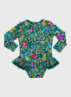 Elm Long Sleeve One Piece