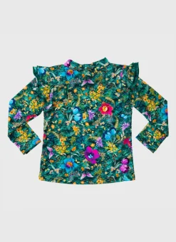 Elm Long Sleeve Rash Vest