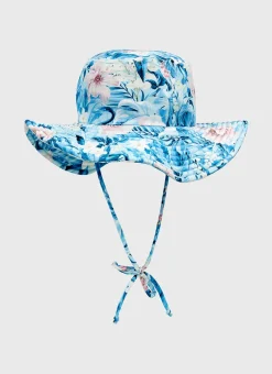 Everglade Lycra Bucket Hat