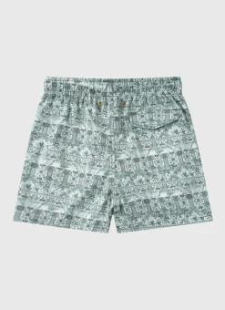 Evergreen Boardshorts