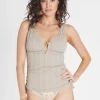 Fawn Katie Tankini