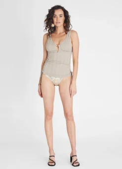 Fawn Katie Tankini