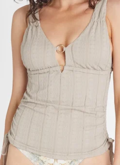 Fawn Katie Tankini