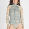 Floret Hayley Rash Guard