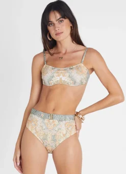 Floret Sara Bikini Top