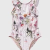 Flutter Frill One Piece
