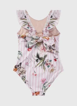 Flutter Frill One Piece