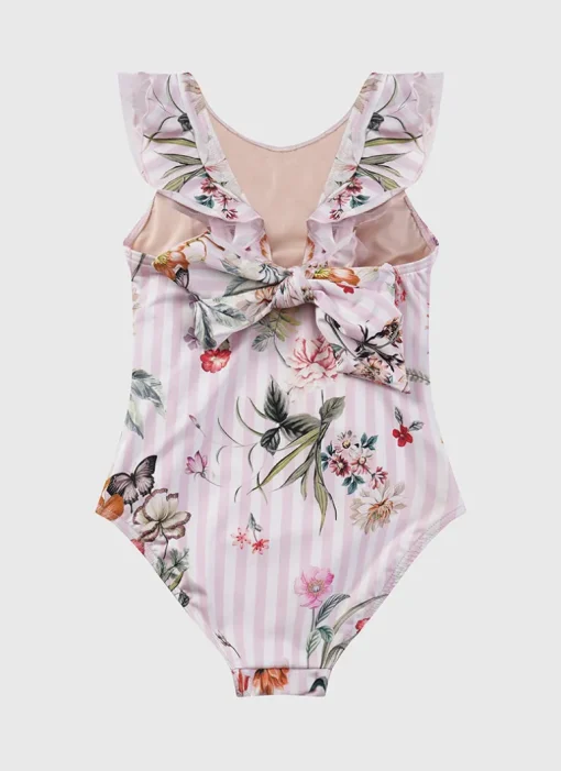 Flutter Frill One Piece